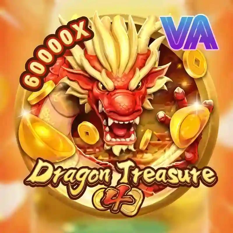 Giao diện trò chơi Kho Báu Rồng Thiêng 4 casino trực tuyến