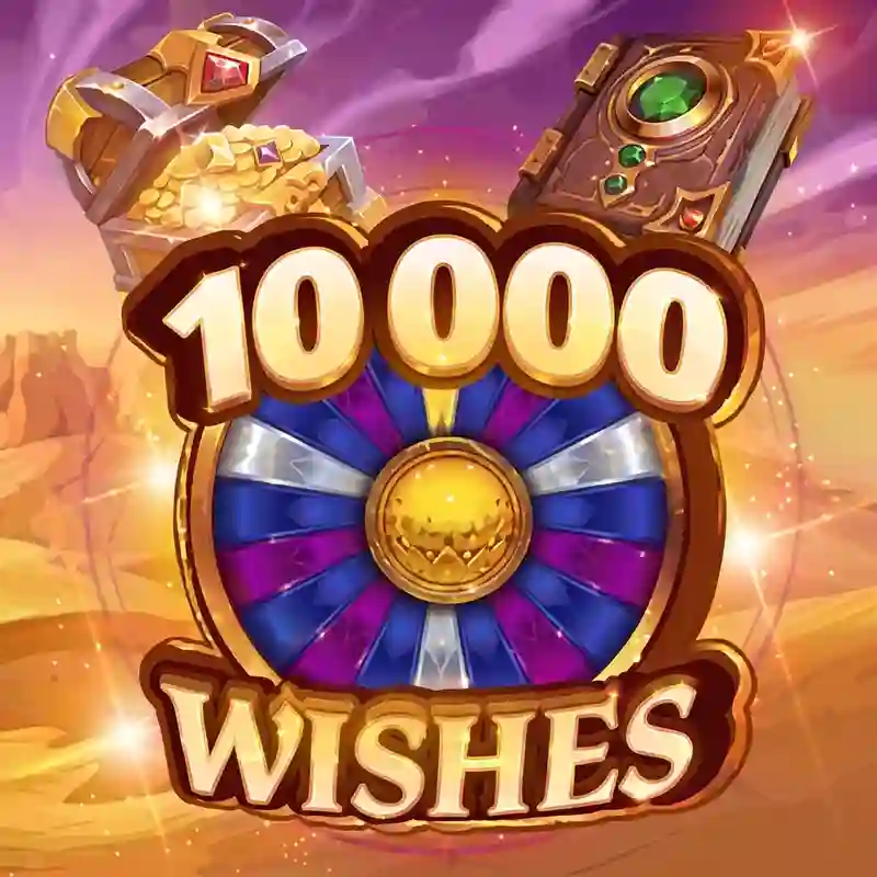 Trò chơi 10000 Wishes tại 337234