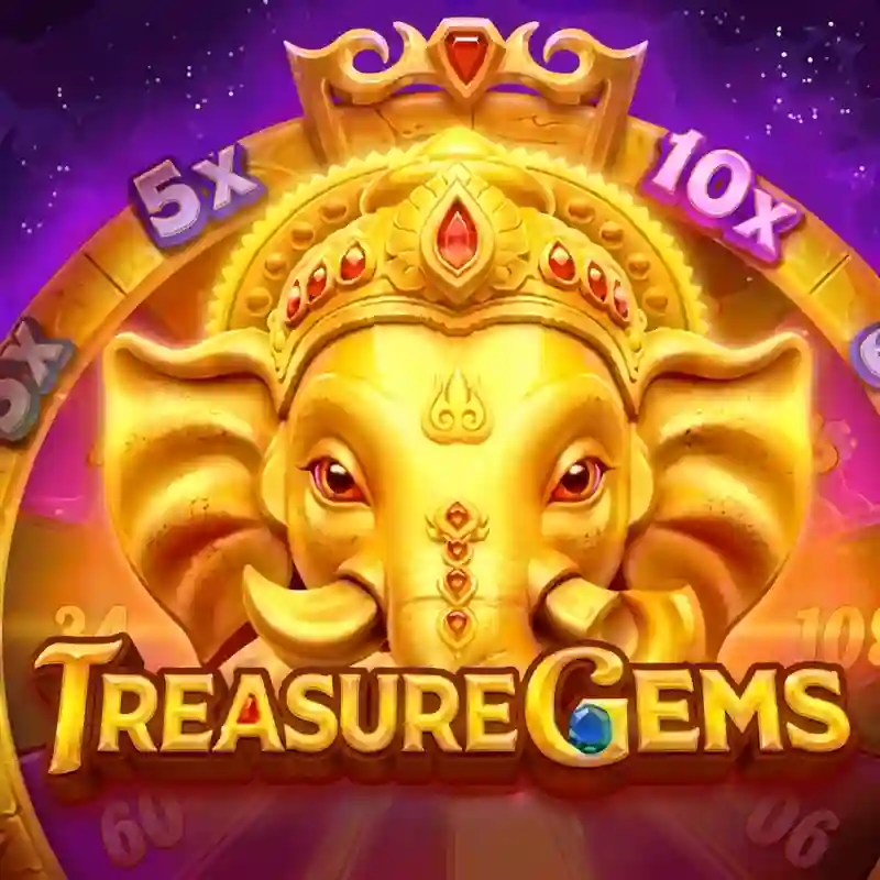 Trò chơi Slot Đá Quý Kho Báu tại 337234 Casino